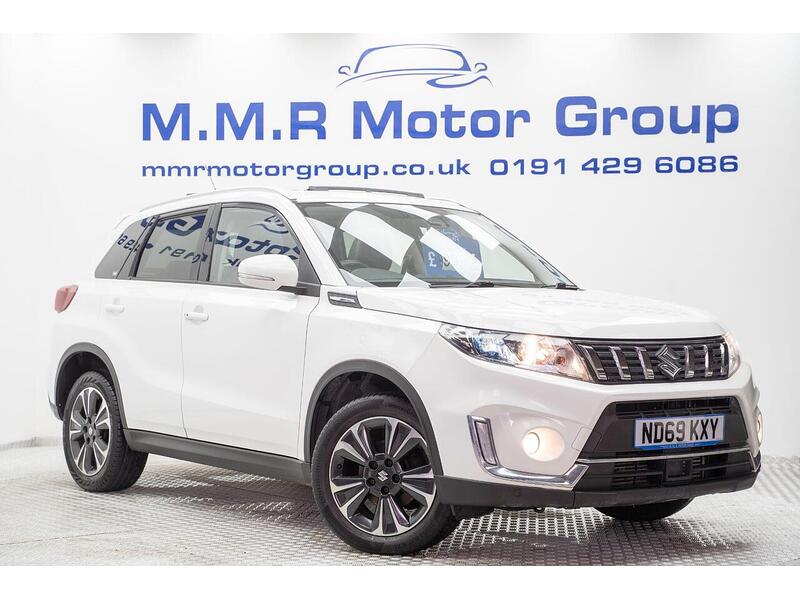Suzuki Vitara 1.4 Boosterjet SZ5 Euro 6 (s/s) 5dr - U1093