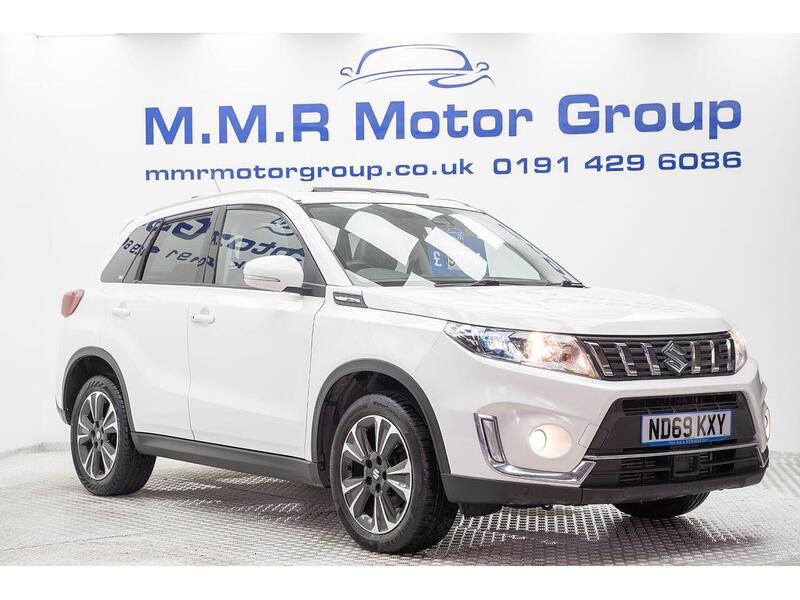Suzuki Vitara 1.4 Boosterjet SZ5 Euro 6 (s/s) 5dr - U1093