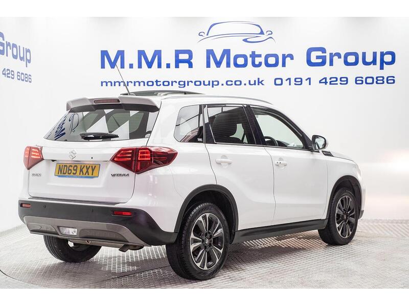 Suzuki Vitara 1.4 Boosterjet SZ5 Euro 6 (s/s) 5dr - U1093