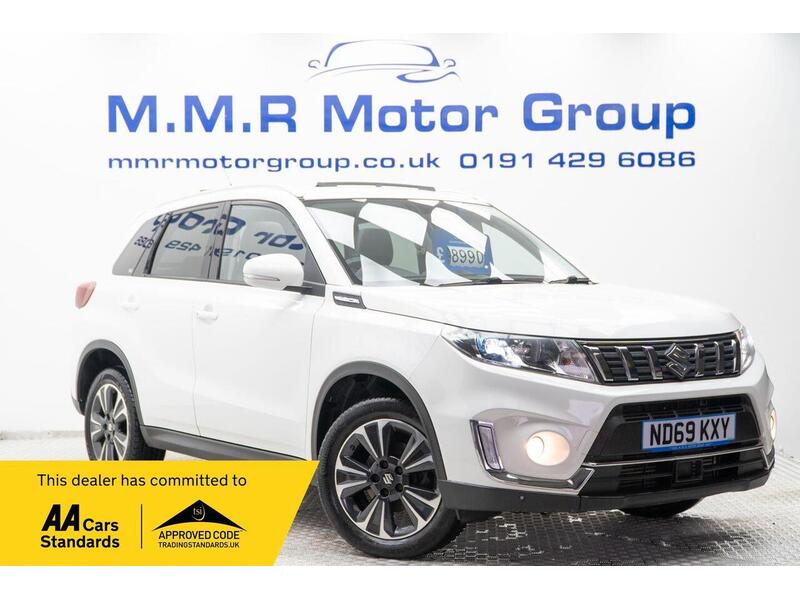 Suzuki Vitara 1.4 Boosterjet SZ5 Euro 6 (s/s) 5dr - U1093