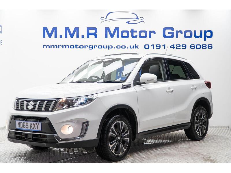 Suzuki Vitara 1.4 Boosterjet SZ5 Euro 6 (s/s) 5dr - U1093