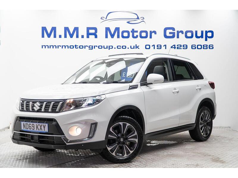 Suzuki Vitara 1.4 Boosterjet SZ5 Euro 6 (s/s) 5dr - U1093