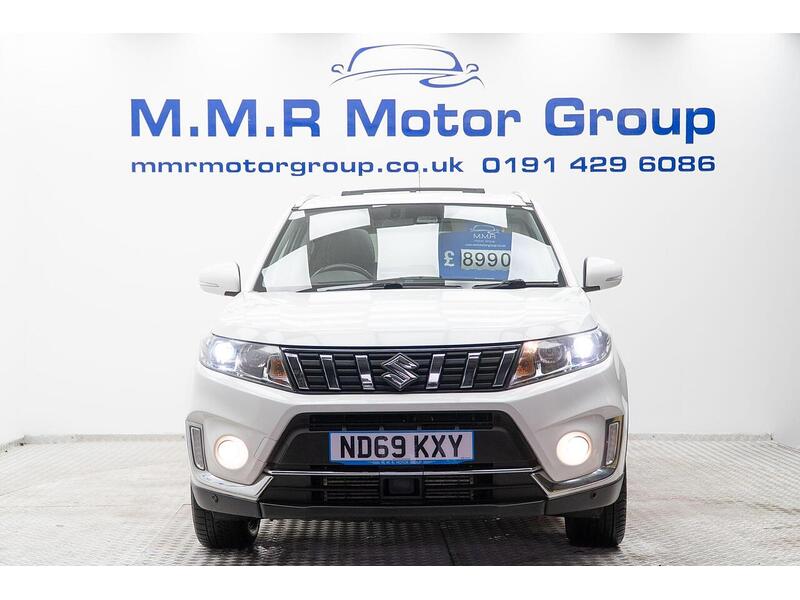 Suzuki Vitara 1.4 Boosterjet SZ5 Euro 6 (s/s) 5dr - U1093