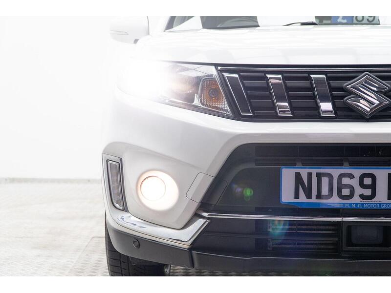 Suzuki Vitara 1.4 Boosterjet SZ5 Euro 6 (s/s) 5dr - U1093