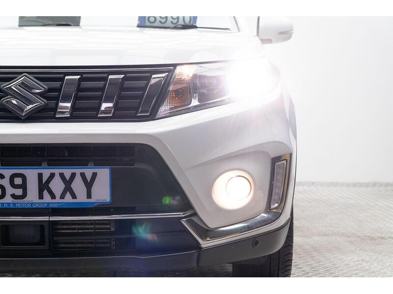 Suzuki Vitara 1.4 Boosterjet SZ5 Euro 6 (s/s) 5dr - U1093