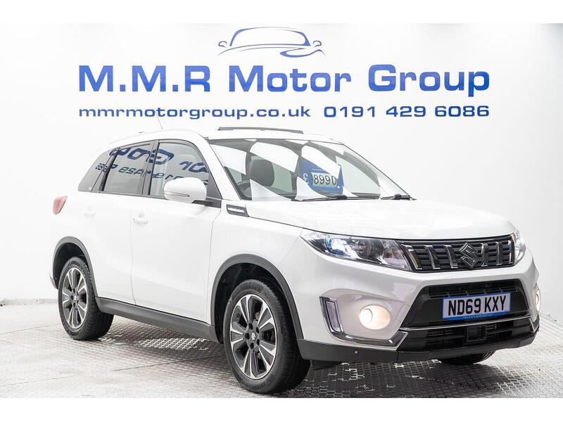 Suzuki Vitara 1.4 Boosterjet SZ5 Euro 6 (s/s) 5dr - U1093