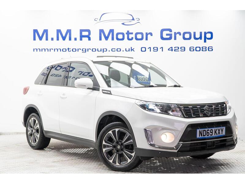 Suzuki Vitara 1.4 Boosterjet SZ5 Euro 6 (s/s) 5dr - U1093