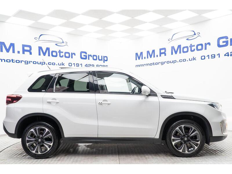 Suzuki Vitara 1.4 Boosterjet SZ5 Euro 6 (s/s) 5dr - U1093