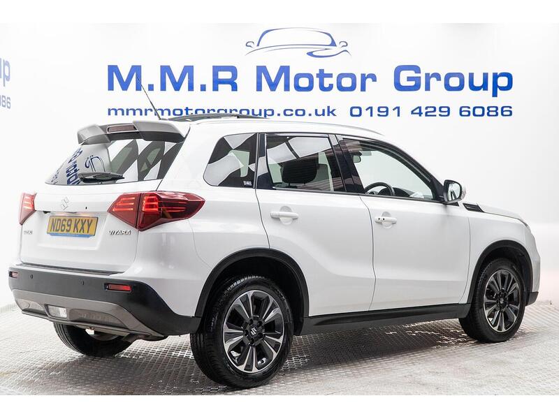 Suzuki Vitara 1.4 Boosterjet SZ5 Euro 6 (s/s) 5dr - U1093