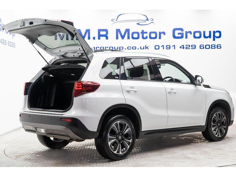 Suzuki Vitara 1.4 Boosterjet SZ5 Euro 6 (s/s) 5dr - U1093