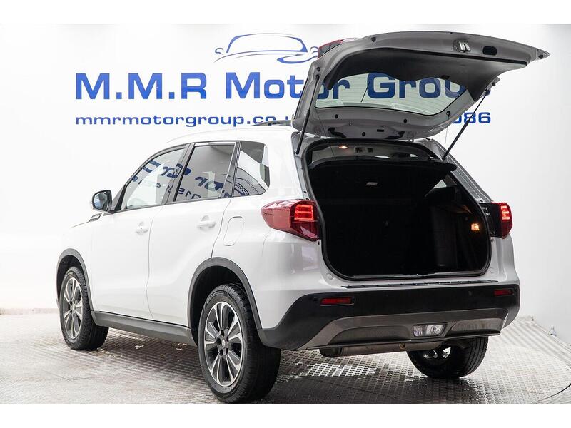 Suzuki Vitara 1.4 Boosterjet SZ5 Euro 6 (s/s) 5dr - U1093