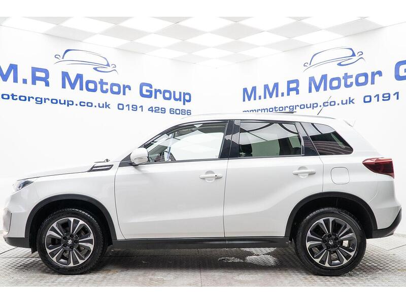 Suzuki Vitara 1.4 Boosterjet SZ5 Euro 6 (s/s) 5dr - U1093