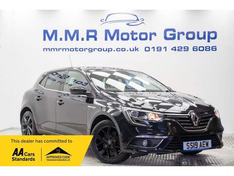 Renault Megane Q30 Business Executive Hatchback 1 Manual Diesel