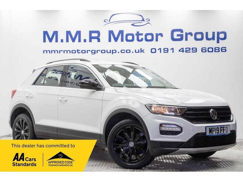 Volkswagen T-Roc 1.6 TDI SE Euro 6 (s/s) 5dr - U1096