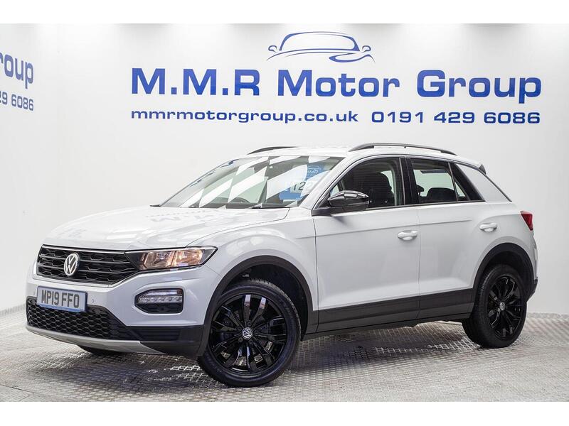 Volkswagen T-Roc 1.6 TDI SE Euro 6 (s/s) 5dr - U1096
