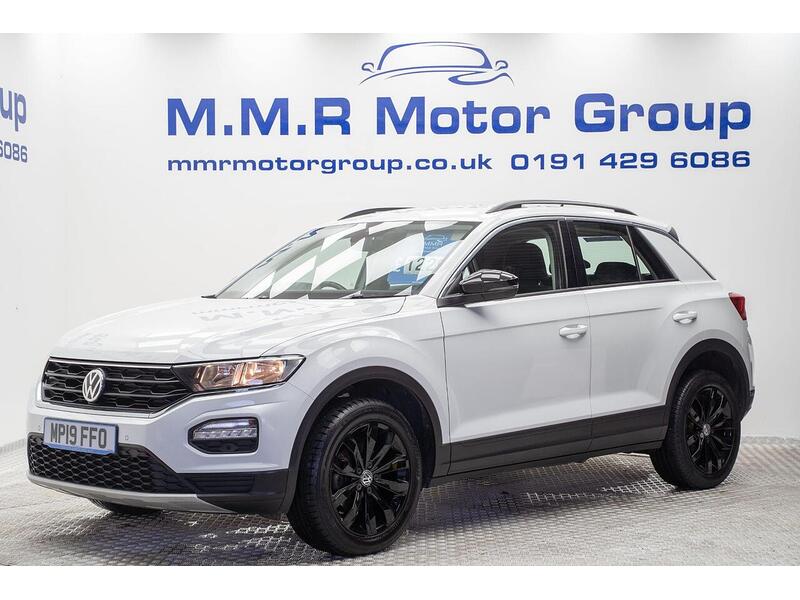 Volkswagen T-Roc 1.6 TDI SE Euro 6 (s/s) 5dr - U1096