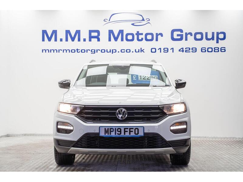 Volkswagen T-Roc 1.6 TDI SE Euro 6 (s/s) 5dr - U1096
