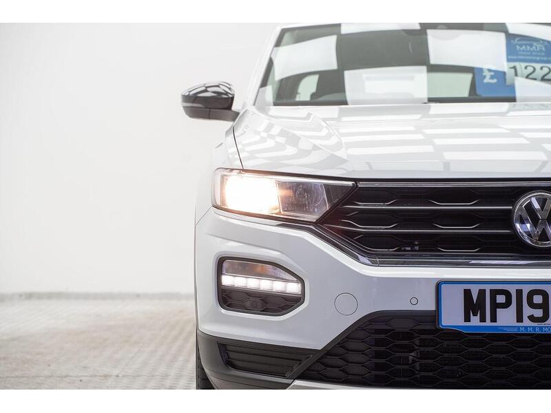 Volkswagen T-Roc 1.6 TDI SE Euro 6 (s/s) 5dr - U1096