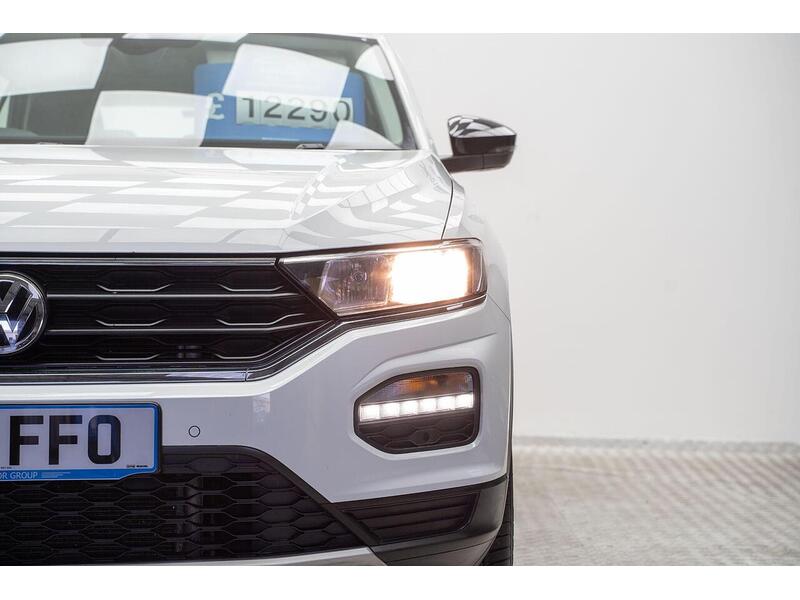 Volkswagen T-Roc 1.6 TDI SE Euro 6 (s/s) 5dr - U1096