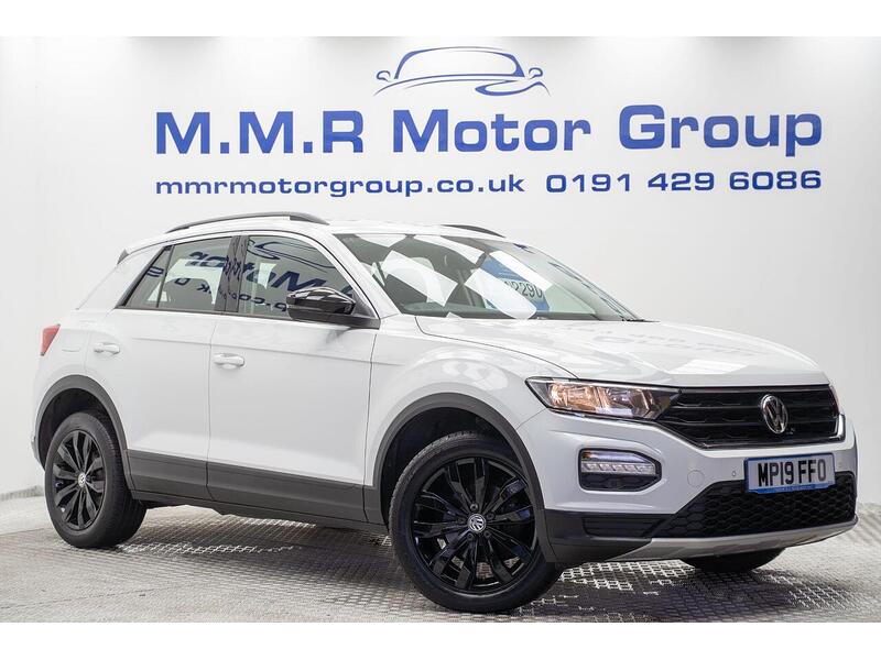 Volkswagen T-Roc 1.6 TDI SE Euro 6 (s/s) 5dr - U1096