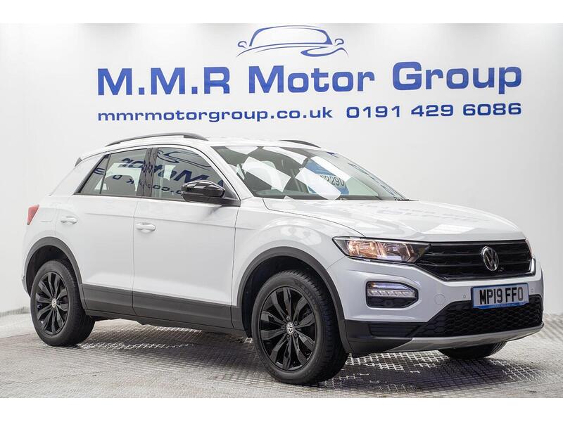Volkswagen T-Roc 1.6 TDI SE Euro 6 (s/s) 5dr - U1096
