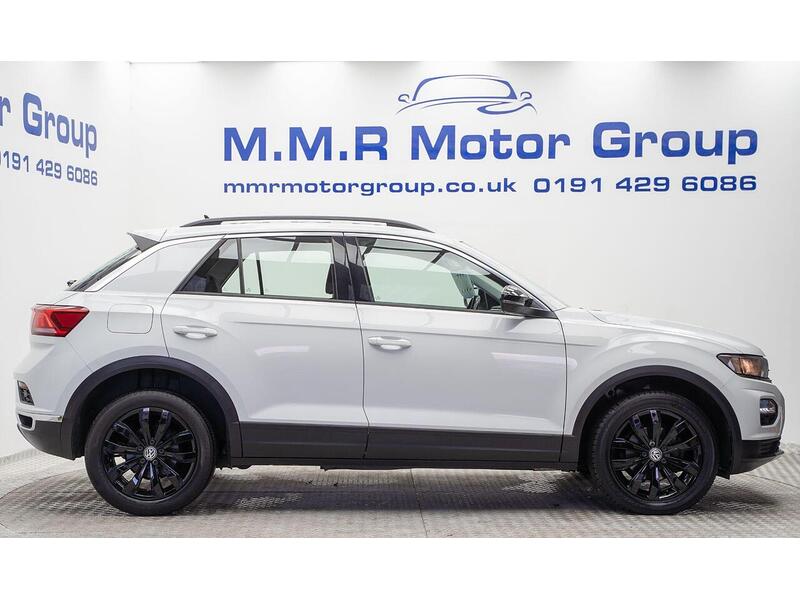 Volkswagen T-Roc 1.6 TDI SE Euro 6 (s/s) 5dr - U1096