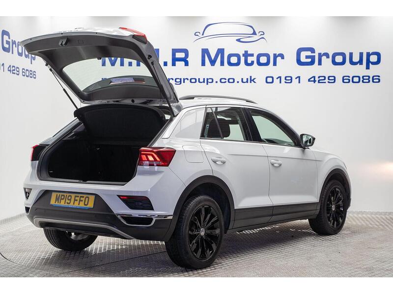 Volkswagen T-Roc 1.6 TDI SE Euro 6 (s/s) 5dr - U1096