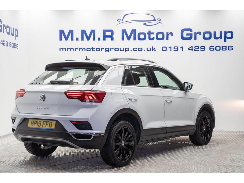 Volkswagen T-Roc 1.6 TDI SE Euro 6 (s/s) 5dr - U1096