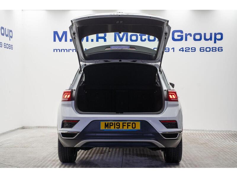 Volkswagen T-Roc 1.6 TDI SE Euro 6 (s/s) 5dr - U1096