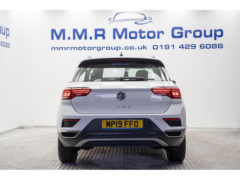 Volkswagen T-Roc 1.6 TDI SE Euro 6 (s/s) 5dr - U1096