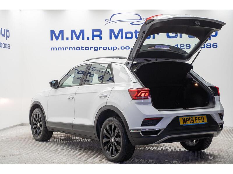 Volkswagen T-Roc 1.6 TDI SE Euro 6 (s/s) 5dr - U1096