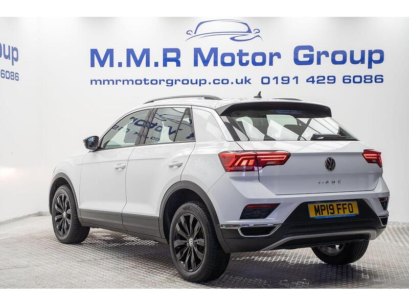 Volkswagen T-Roc 1.6 TDI SE Euro 6 (s/s) 5dr - U1096