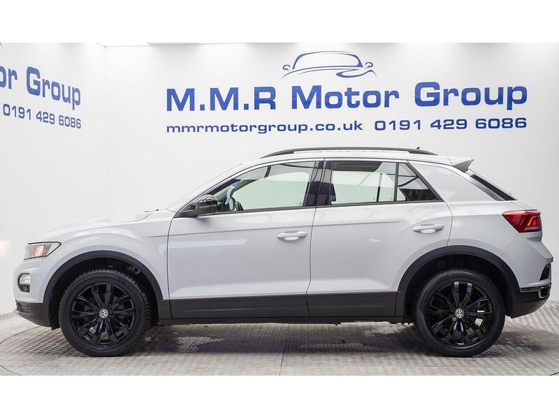 Volkswagen T-Roc 1.6 TDI SE Euro 6 (s/s) 5dr - U1096