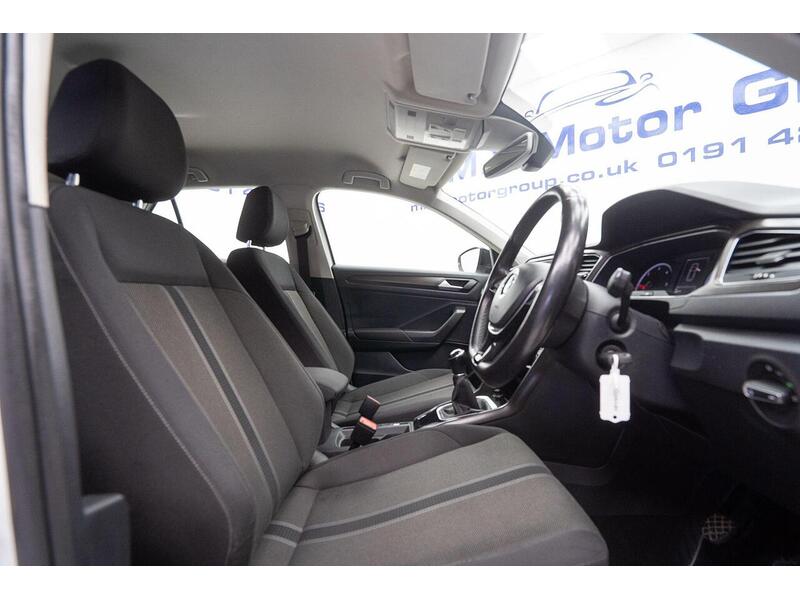 Volkswagen T-Roc 1.6 TDI SE Euro 6 (s/s) 5dr - U1096