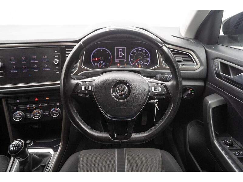 Volkswagen T-Roc 1.6 TDI SE Euro 6 (s/s) 5dr - U1096