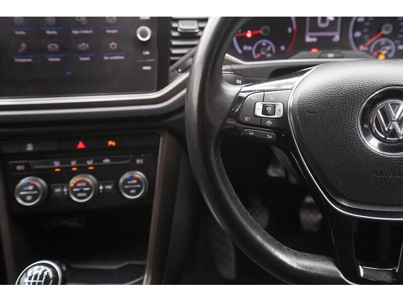 Volkswagen T-Roc 1.6 TDI SE Euro 6 (s/s) 5dr - U1096