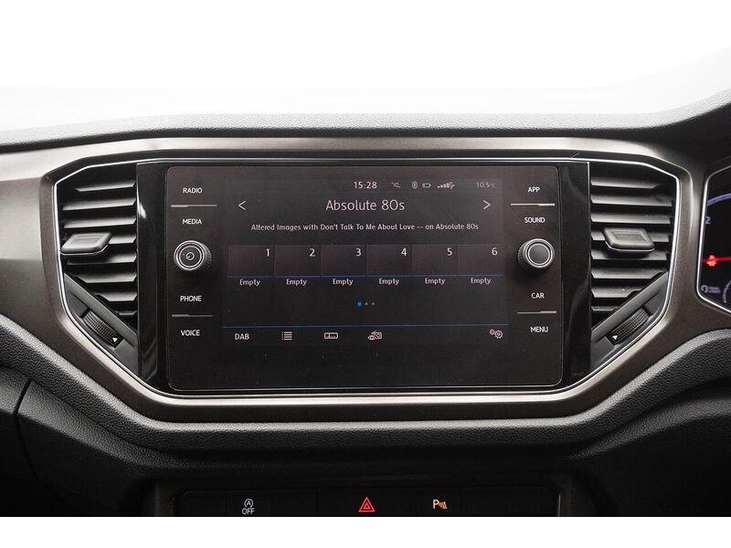 Volkswagen T-Roc 1.6 TDI SE Euro 6 (s/s) 5dr - U1096