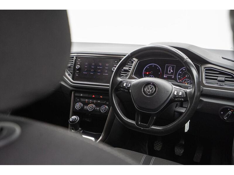 Volkswagen T-Roc 1.6 TDI SE Euro 6 (s/s) 5dr - U1096