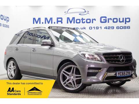 Mercedes-Benz M Class MX-30 GT Sport Tech SUV Automatic Electric