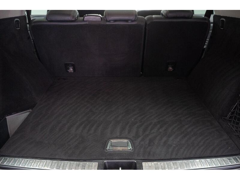 Mercedes-Benz M Class 3.0 ML350 V6 BlueTEC AMG Line G-Tronic 4WD Euro 6 (s/s) 5dr - U1097