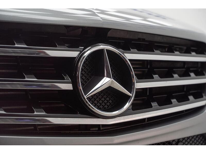 Mercedes-Benz M Class 3.0 ML350 V6 BlueTEC AMG Line G-Tronic 4WD Euro 6 (s/s) 5dr - U1097