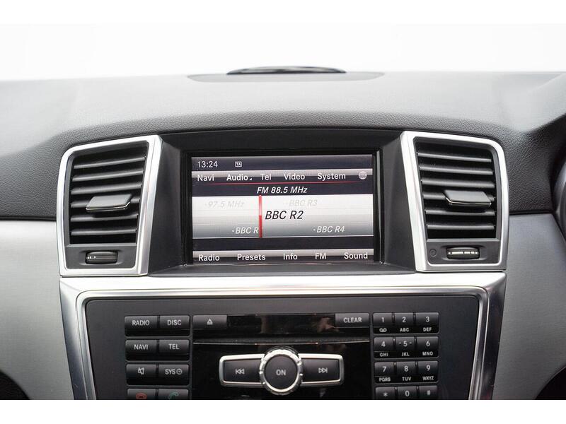 Mercedes-Benz M Class 3.0 ML350 V6 BlueTEC AMG Line G-Tronic 4WD Euro 6 (s/s) 5dr - U1097