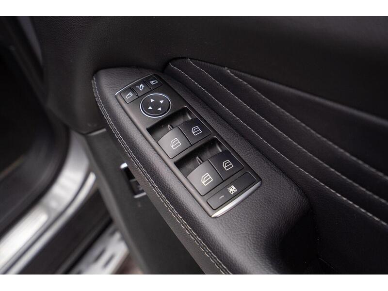 Mercedes-Benz M Class 3.0 ML350 V6 BlueTEC AMG Line G-Tronic 4WD Euro 6 (s/s) 5dr - U1097