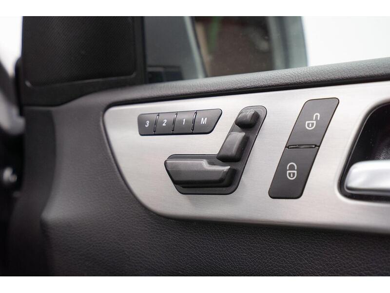 Mercedes-Benz M Class 3.0 ML350 V6 BlueTEC AMG Line G-Tronic 4WD Euro 6 (s/s) 5dr - U1097