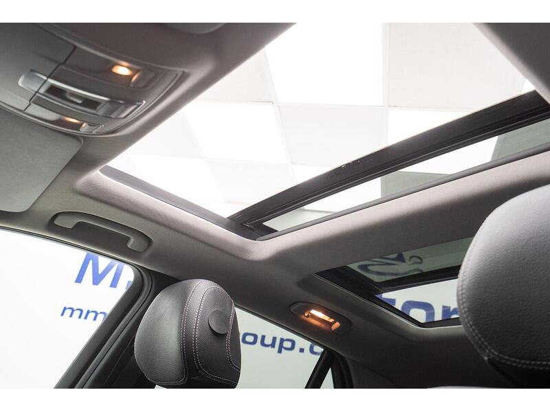 Mercedes-Benz M Class 3.0 ML350 V6 BlueTEC AMG Line G-Tronic 4WD Euro 6 (s/s) 5dr - U1097