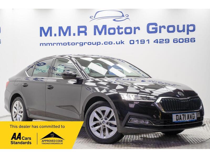 Skoda Octavia 2.0 TDI SE L DSG Euro 6 (s/s) 5dr - U1098