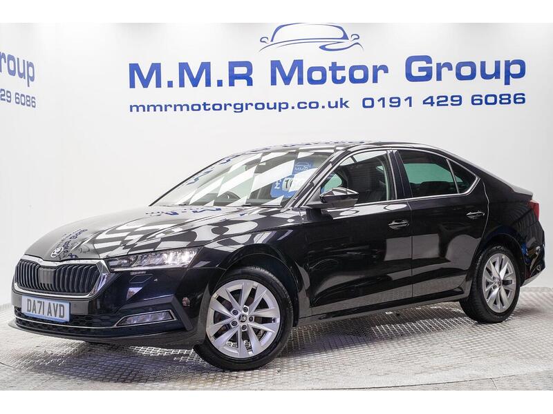 Skoda Octavia 2.0 TDI SE L DSG Euro 6 (s/s) 5dr - U1098