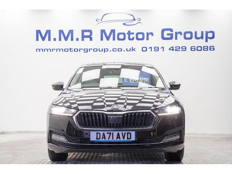 Skoda Octavia 2.0 TDI SE L DSG Euro 6 (s/s) 5dr - U1098