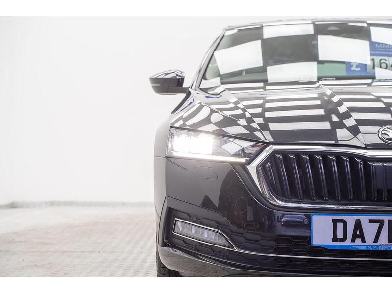 Skoda Octavia 2.0 TDI SE L DSG Euro 6 (s/s) 5dr - U1098