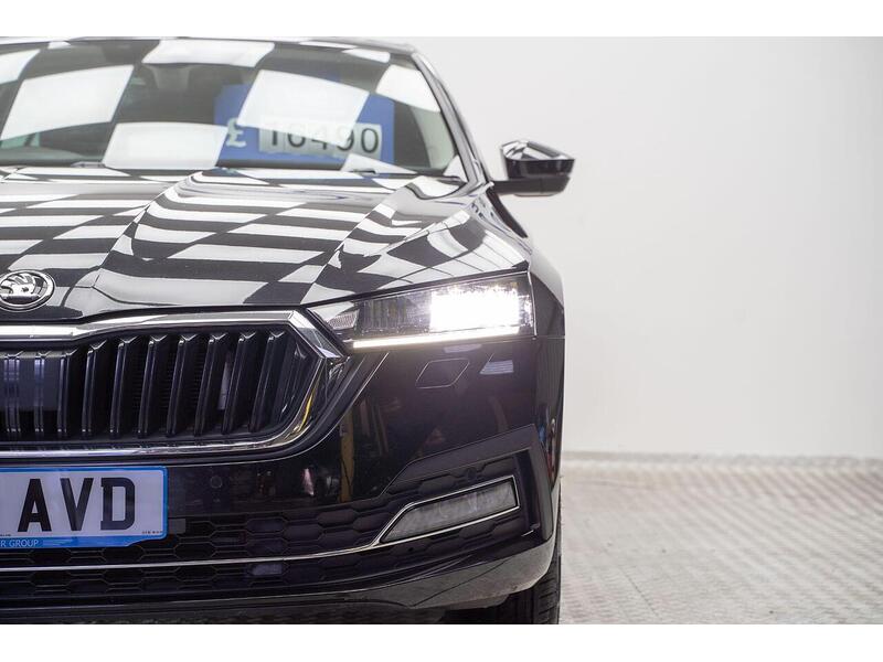 Skoda Octavia 2.0 TDI SE L DSG Euro 6 (s/s) 5dr - U1098